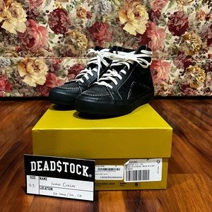 Rhude V1 Hi “Triple Black”